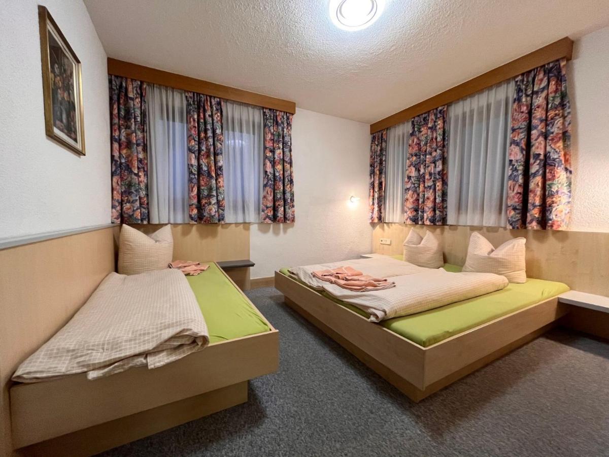 Apartment Appartment Wildmoos - Soe316 By Interhome Зельден Екстер'єр фото