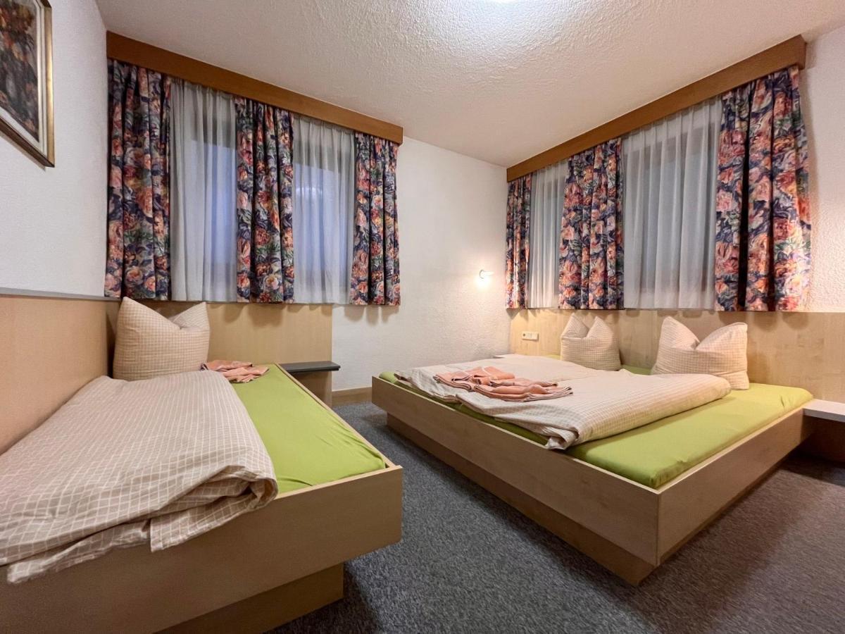 Apartment Appartment Wildmoos - Soe316 By Interhome Зельден Екстер'єр фото
